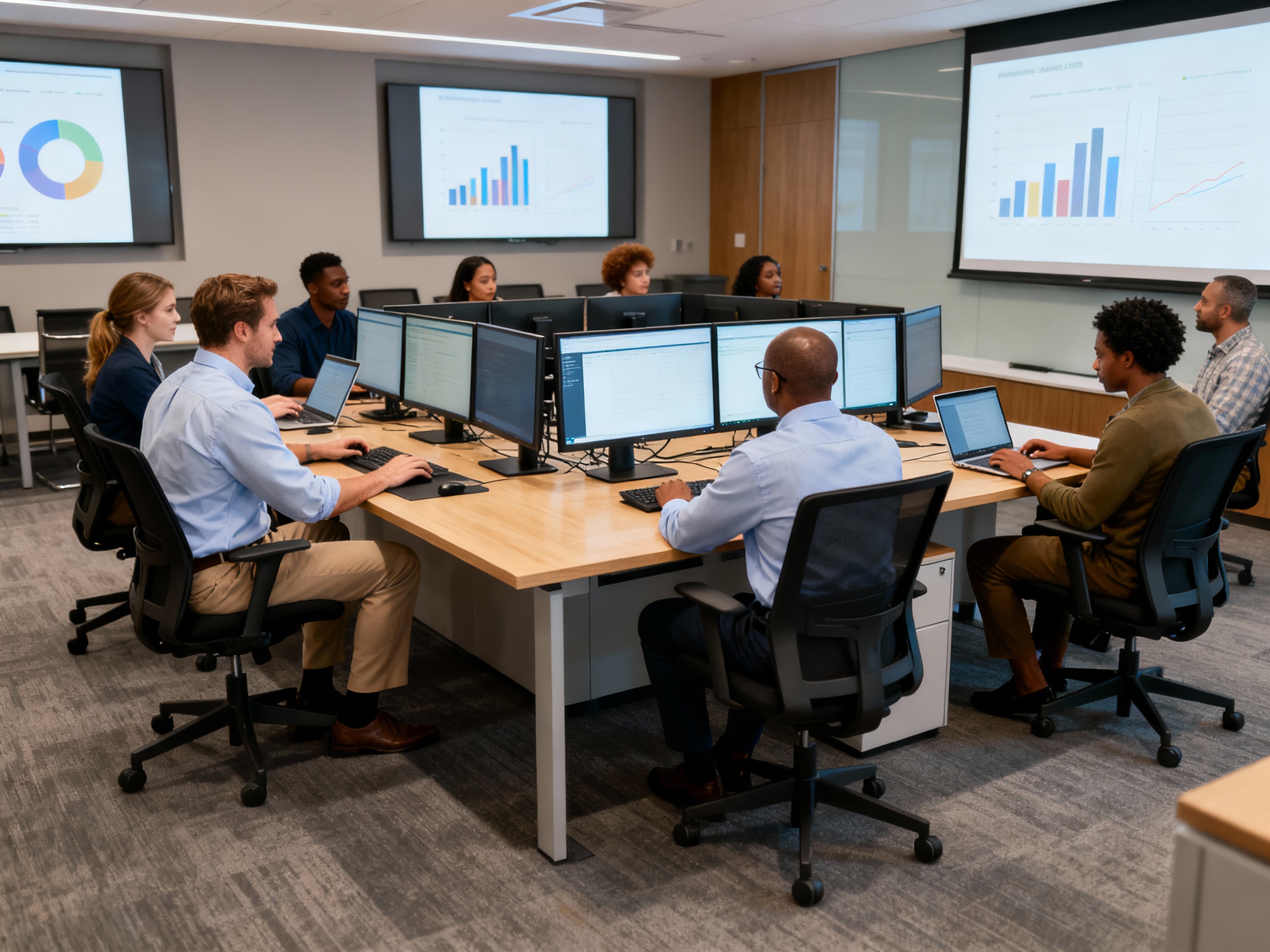 Стратегии внедрения ИИ: успешные кейсы