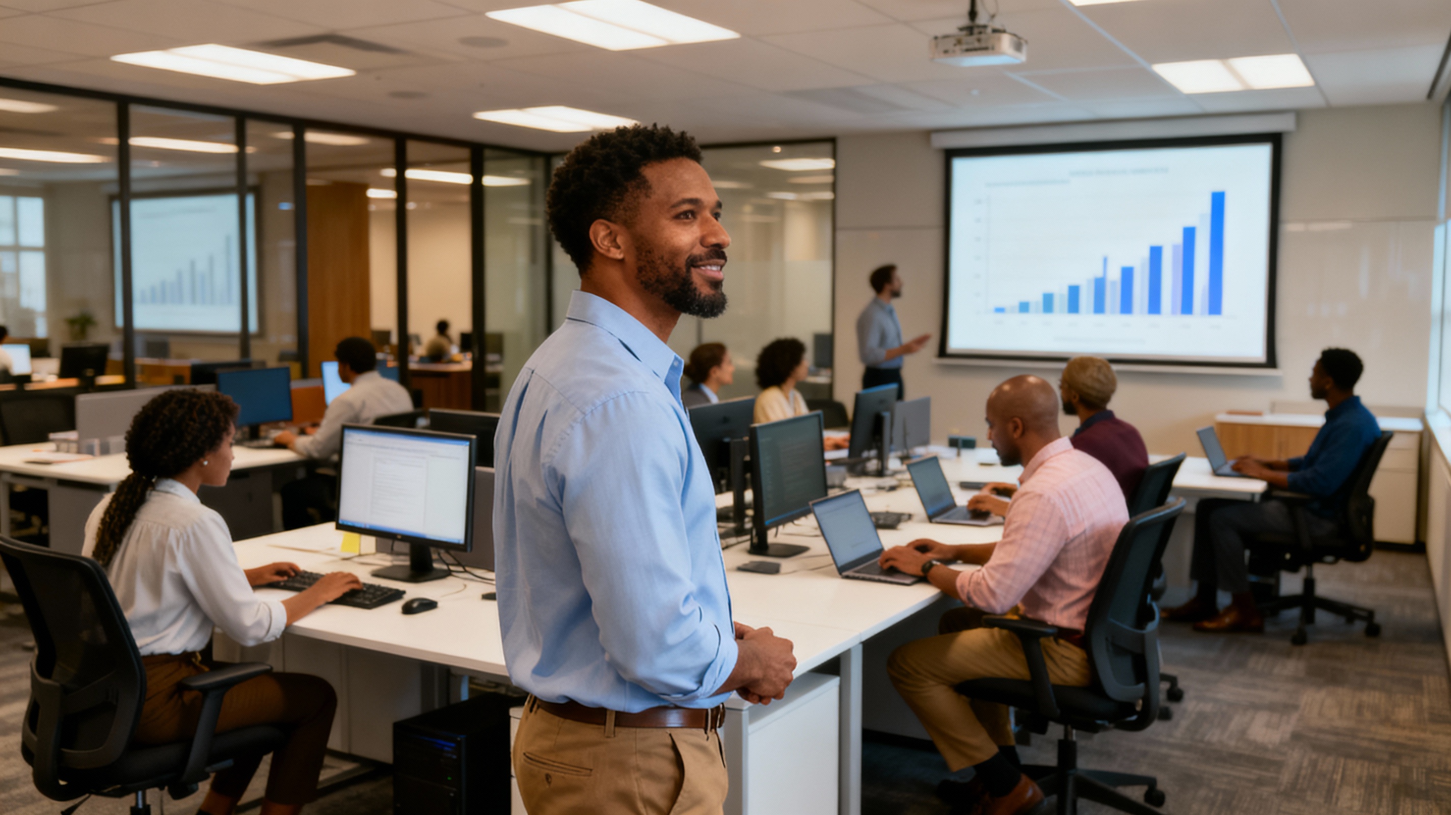 Построение эффективной команды для проектов ИИ